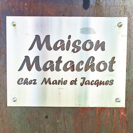 Maison Matachot Orthez Exteriör bild