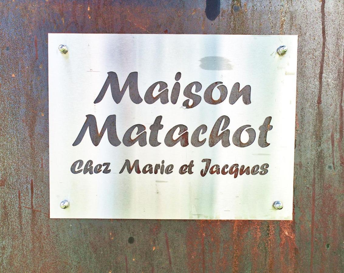 Maison Matachot Orthez Exteriör bild