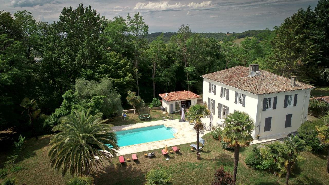 Maison Matachot Orthez Exteriör bild