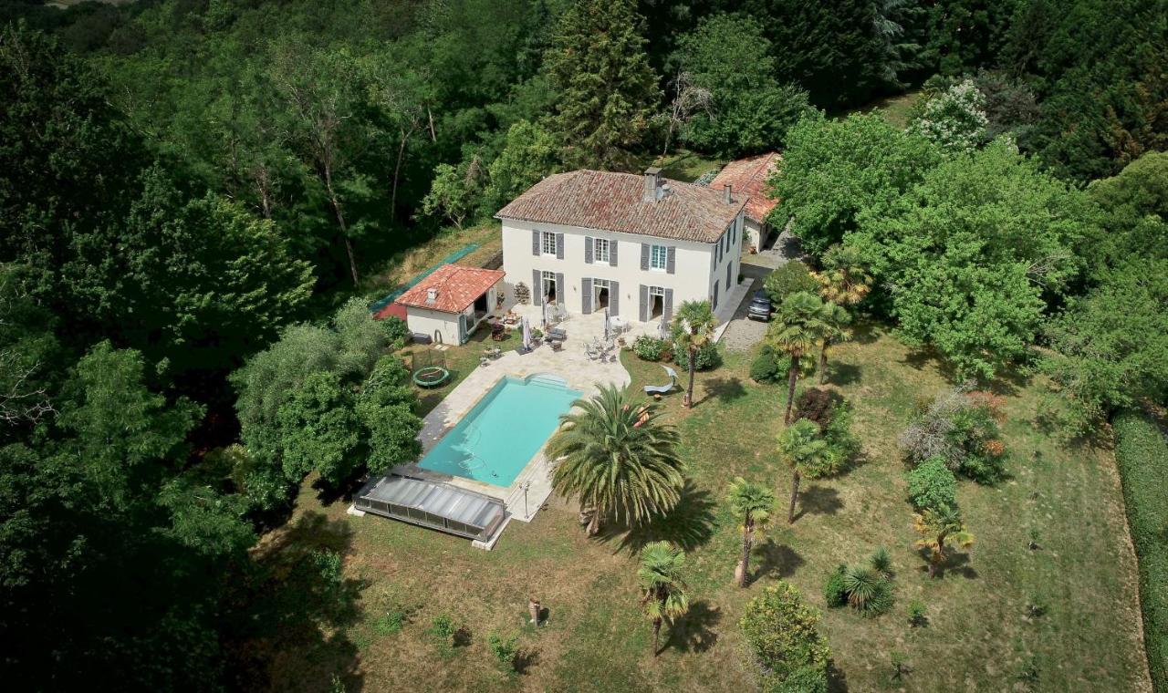 Maison Matachot Orthez Exteriör bild
