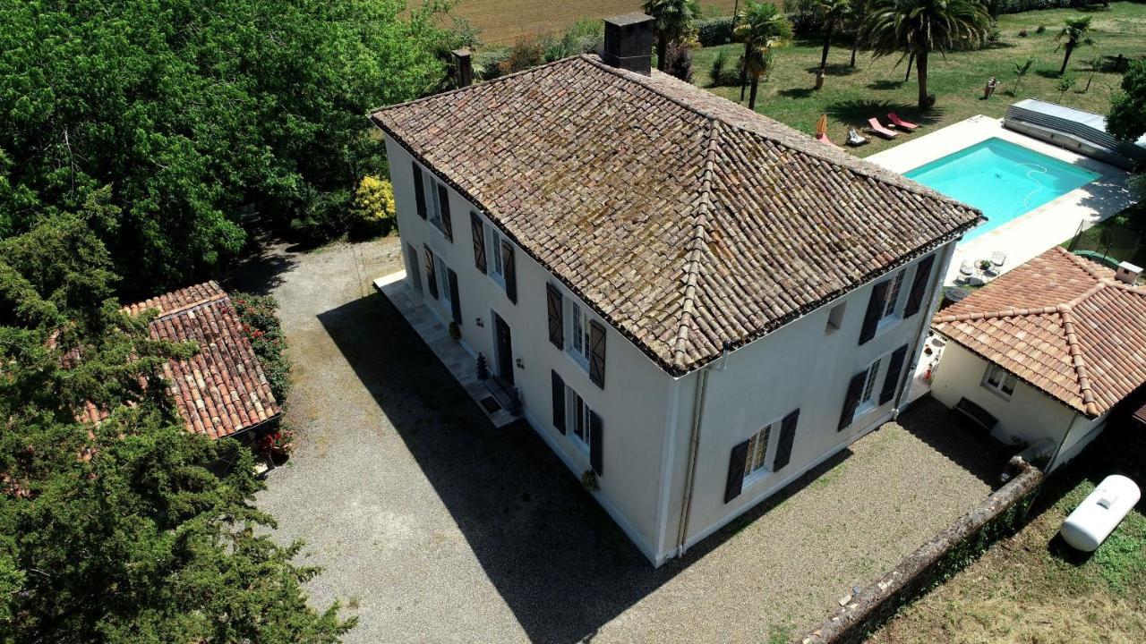 Maison Matachot Orthez Exteriör bild